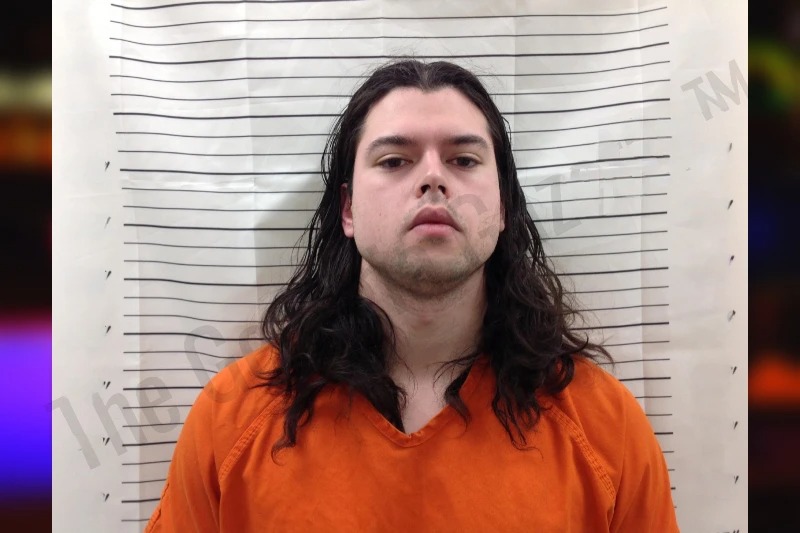 Christopher Nikolov mugshot