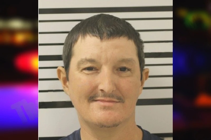 Christopher Oliver mugshot