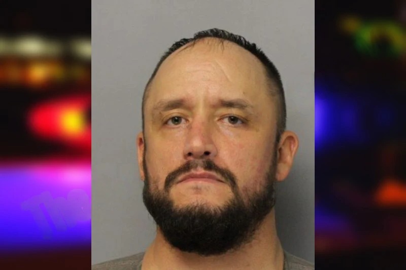 Christopher Osterloh mugshot