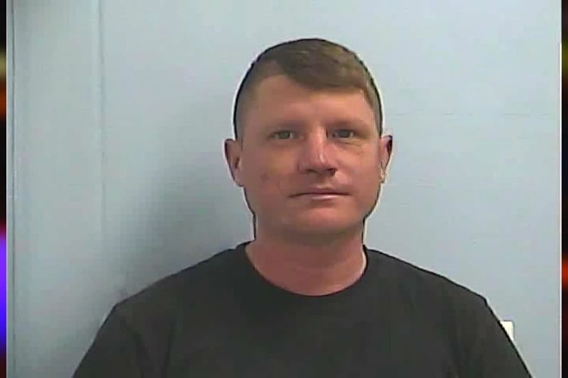 Christopher Owens mugshot