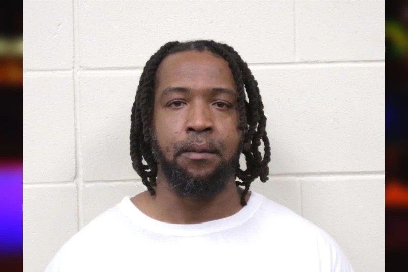 Christopher Parks mugshot