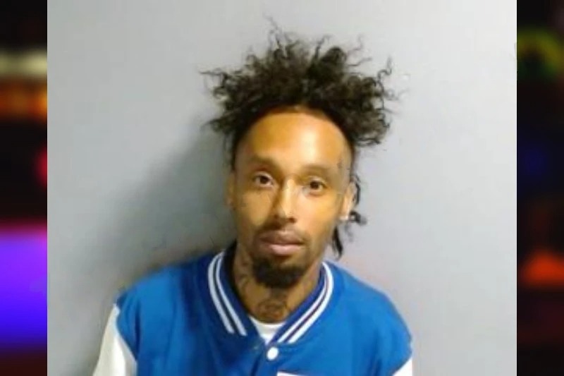 Christopher Paxton mugshot – Fulton County , Georgia Christopher Paxton mugshot