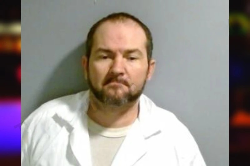 Christopher Phillips mugshot