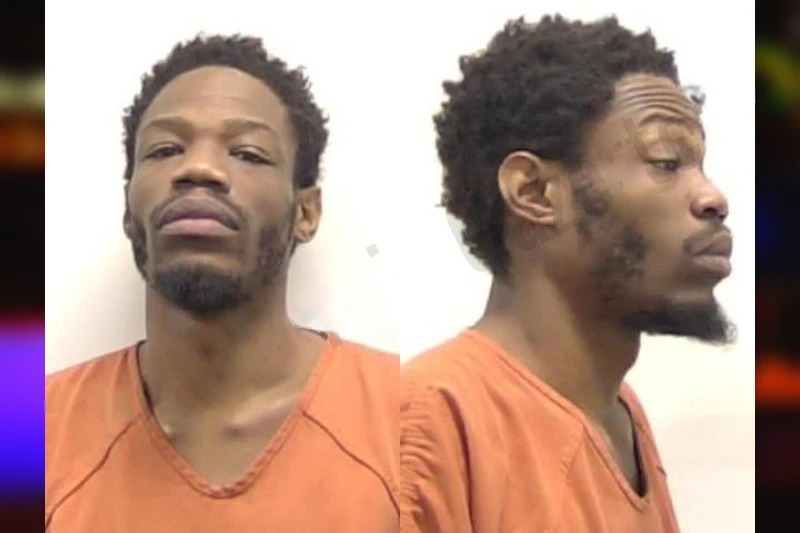 Christopher Ramsey mugshot