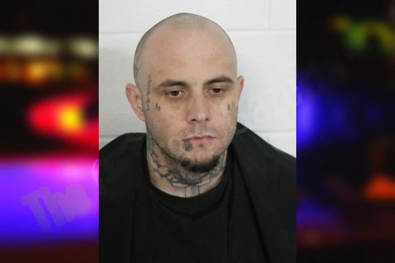 Christopher Rhoten mugshot – Floyd County , Georgia Christopher Rhoten mugshot