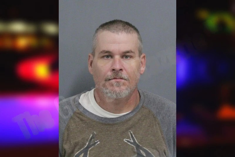 Christopher Roberson Mugshots