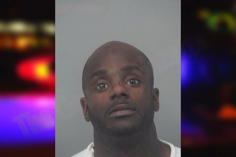 Christopher Rollins Mugshots