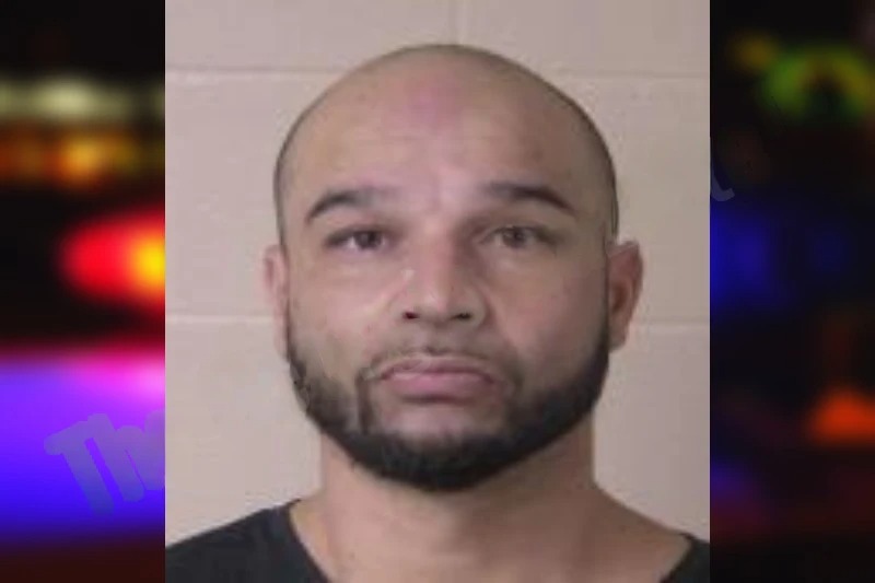 Christopher Salgado-Gonzalez Mugshots