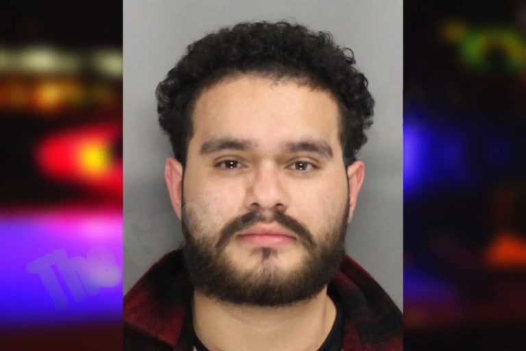Christopher Salmeron mugshot – Cobb County , Georgia Christopher Salmeron