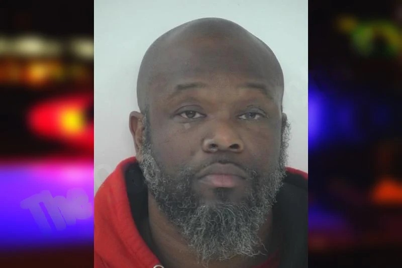 Christopher Sinclair Mugshots