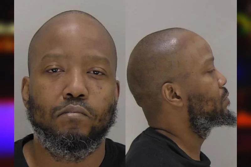 Christopher Singfield mugshot