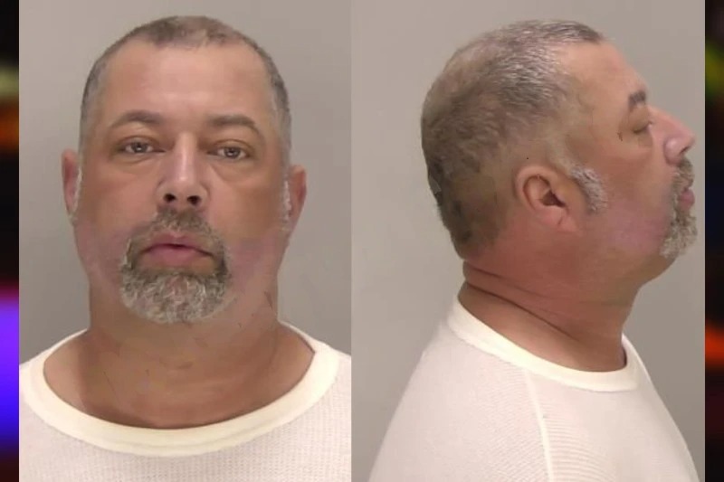 Christopher Smith mugshot