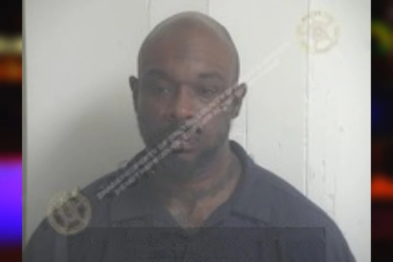 Christopher Snoddy mugshot