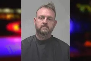 Christopher Stitz mugshot