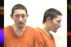 Christopher Tillman Mugshots