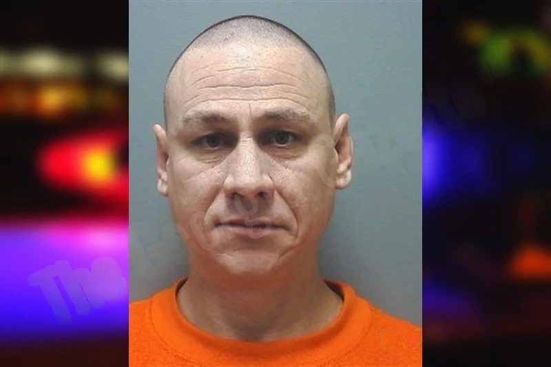 Christopher Turner Mugshots