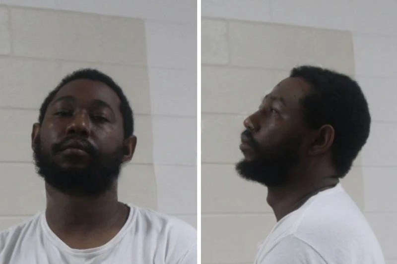 Christopher Walker Mugshots