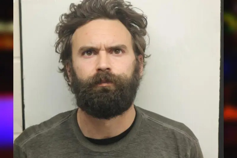 Christopher West mugshot