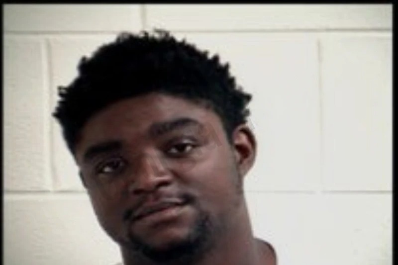 Christopher White mugshot