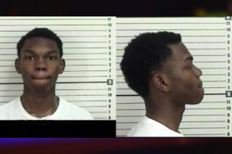 Christopher Wolfe Mugshots