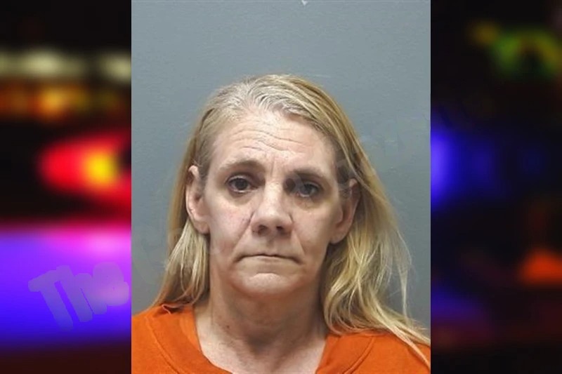 Christy Green mugshot