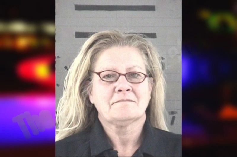 Christy Hartong Mugshots