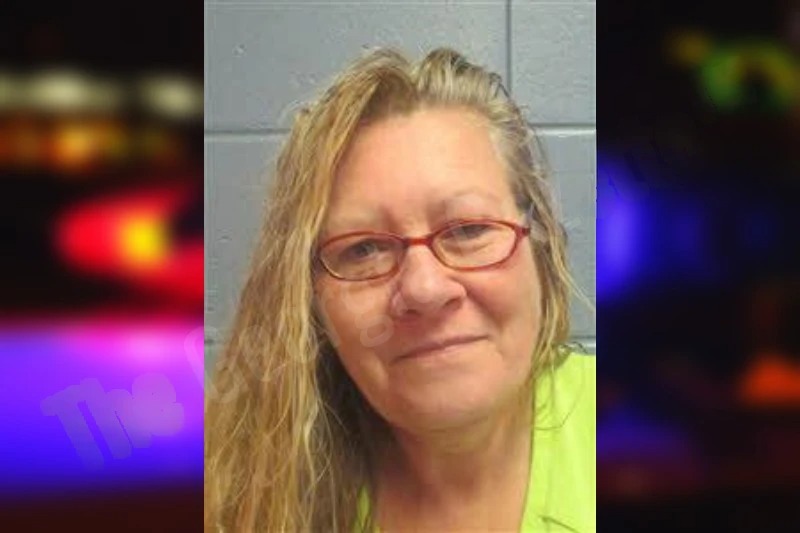 Christy Hartong Mugshots