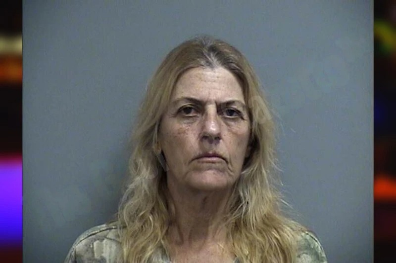 Christy Haymons mugshot