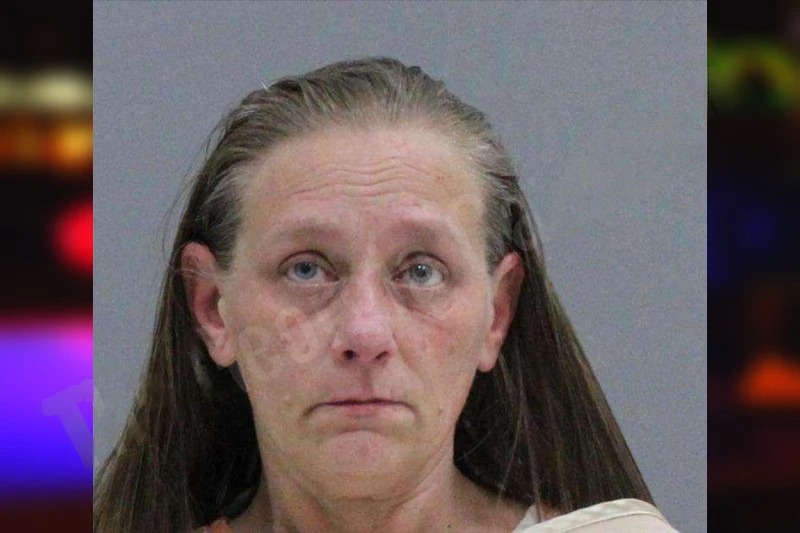 Christy Meyer mugshot