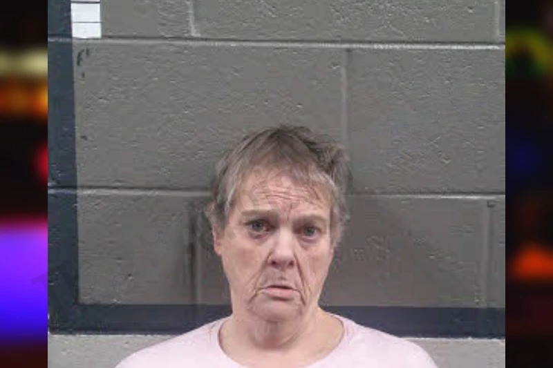 Christy Sorrow mugshot