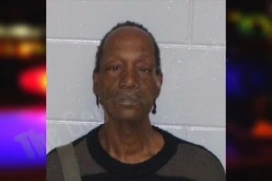 Chuck Russell mugshot