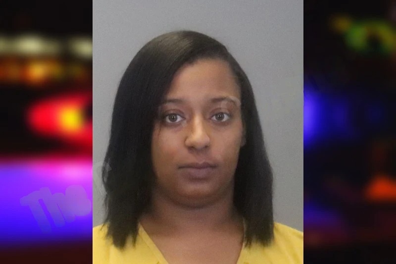 Chy’Avia Cooksey Mugshots