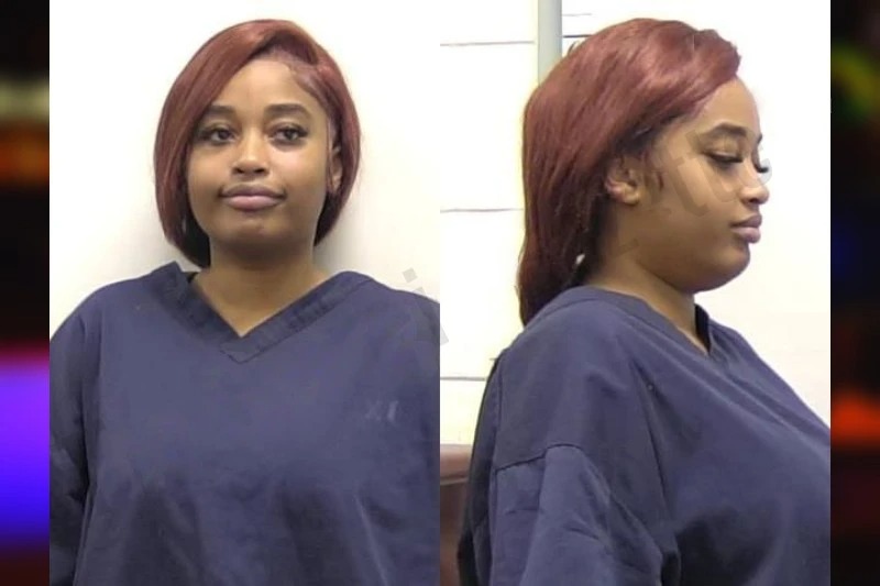 Chyaurah Wyatt Mugshots