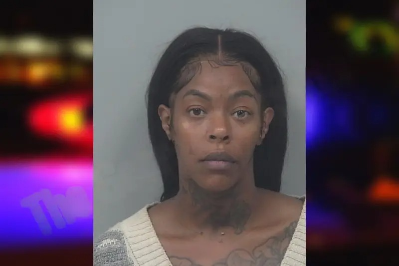 Ciara Carlisle mugshot