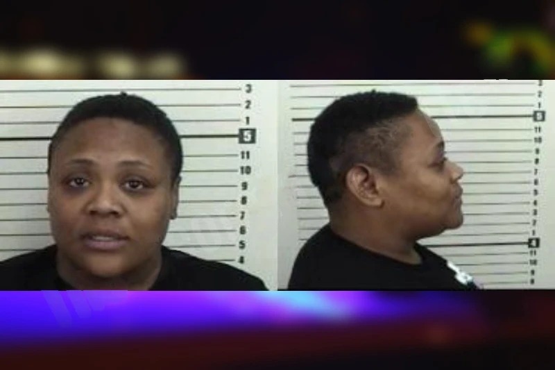 Ciara Collins Mugshots