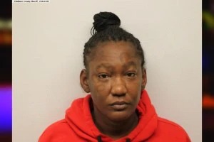 Ciera Scott Mugshots