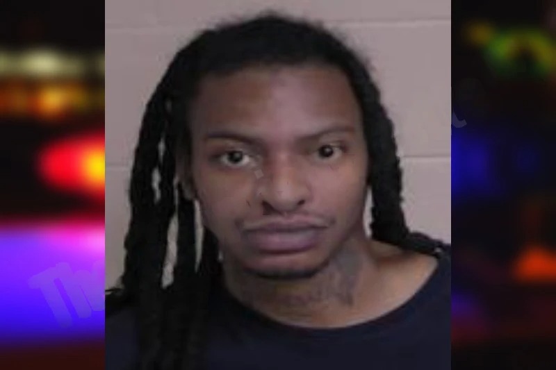 Clarence Anderson Mugshots