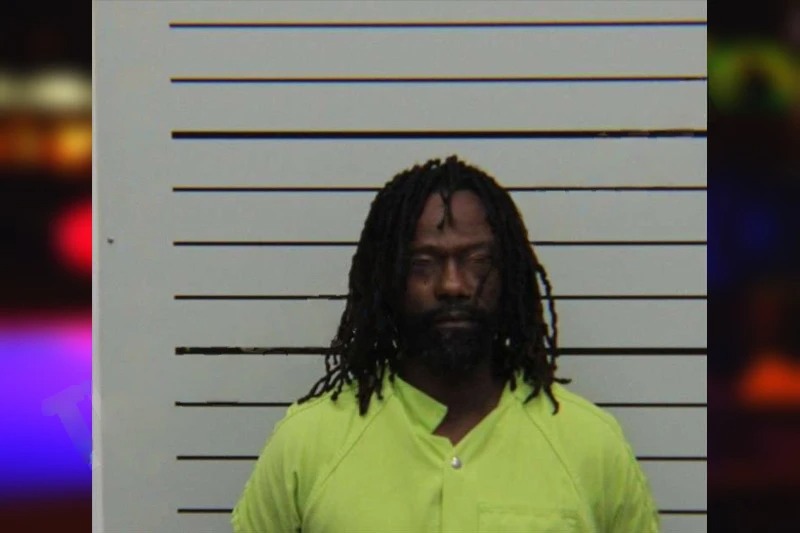 Clarence King Mugshots