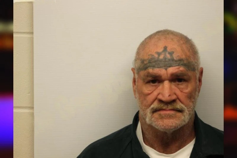 Clay Shadley Mugshots