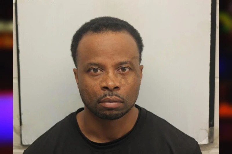 Clayton Ford Mugshots