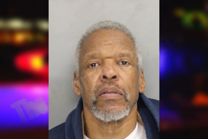 Cleveland Darden Mugshots