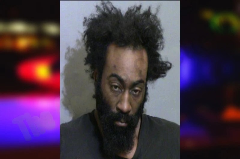 Clifford McCray mugshot