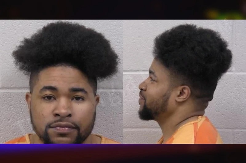 Clifton Bogle mugshot