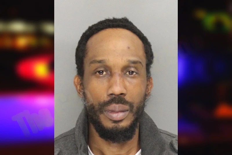 Clifton Mitchell Mugshots