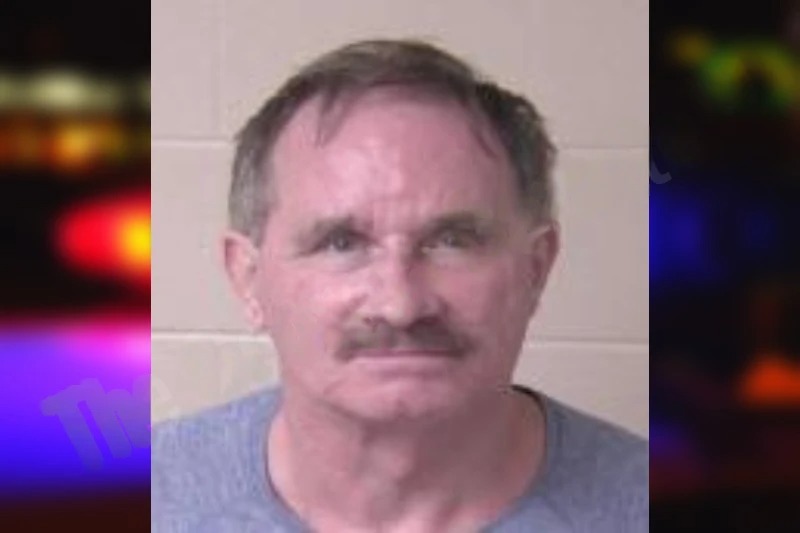 Clifton Mitchell Mugshots