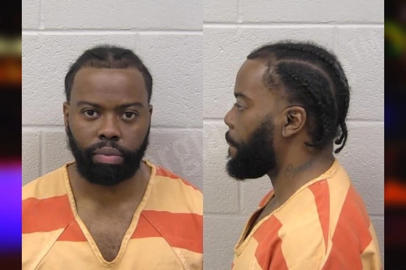 Clifton Neal Mugshots