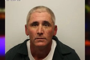 Clint Murray mugshot
