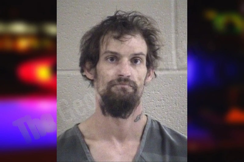 Clinton Putnam mugshot