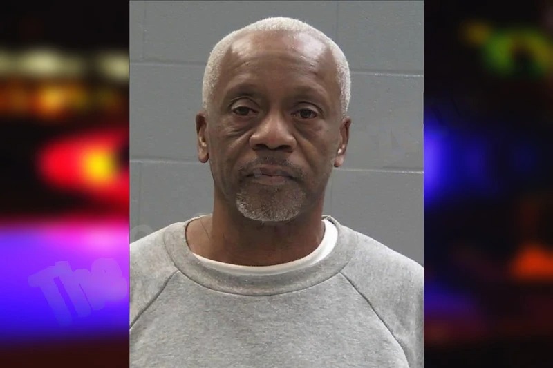 Clive Allen Mugshots