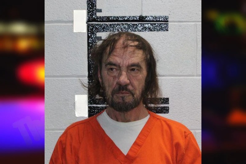 Clyde Holland Mugshots